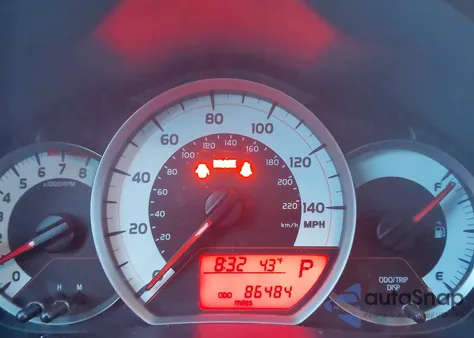 2012 Toyota Yaris Se z USA, uszkodzony, nr VIN JTDKTUD34CD505175